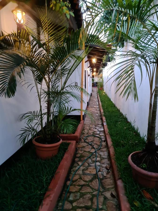 אנטיגואה גואטמלה Hotel San Judas Tadeo Garden מראה חיצוני תמונה