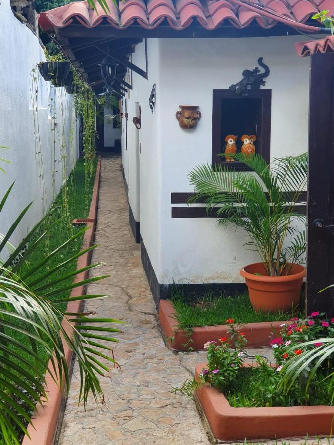 אנטיגואה גואטמלה Hotel San Judas Tadeo Garden מראה חיצוני תמונה