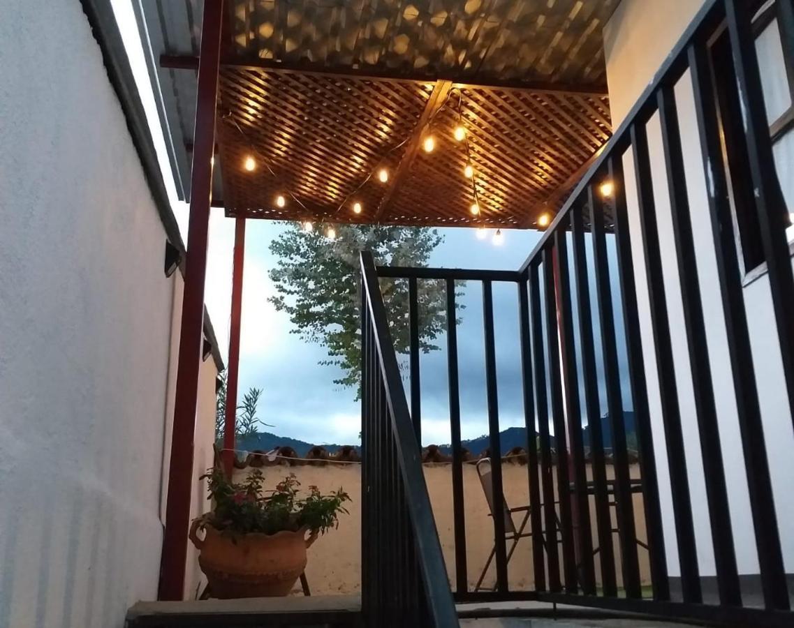 אנטיגואה גואטמלה Hotel San Judas Tadeo Garden מראה חיצוני תמונה