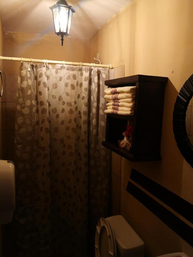 אנטיגואה גואטמלה Hotel San Judas Tadeo Garden מראה חיצוני תמונה