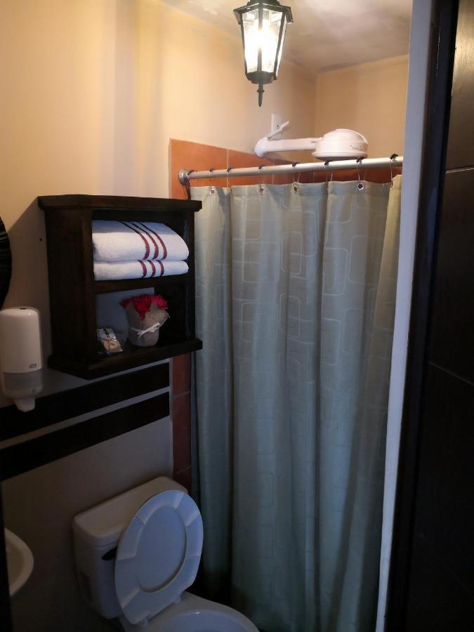 אנטיגואה גואטמלה Hotel San Judas Tadeo Garden מראה חיצוני תמונה