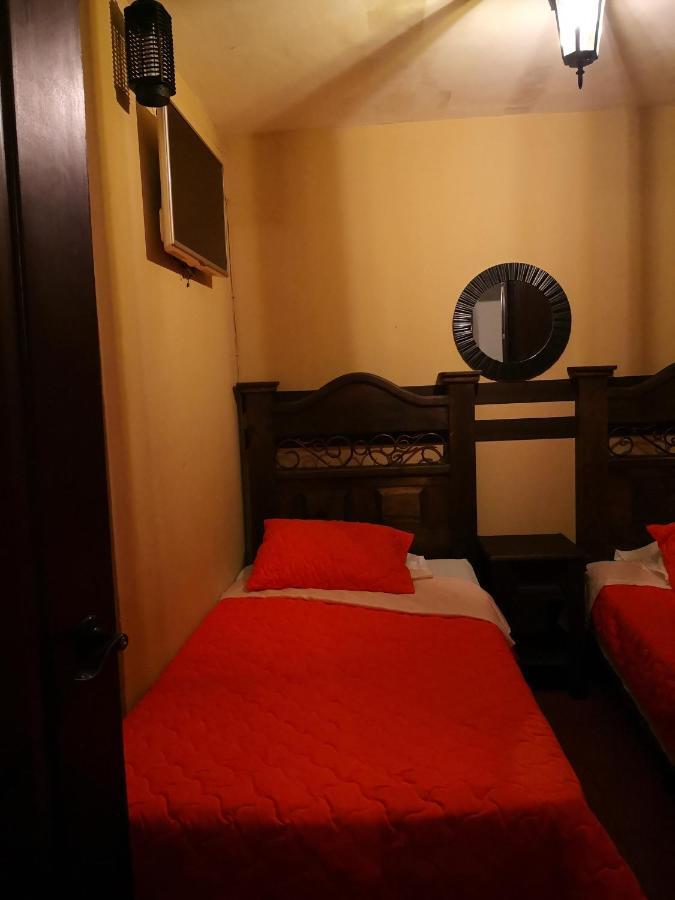 אנטיגואה גואטמלה Hotel San Judas Tadeo Garden מראה חיצוני תמונה